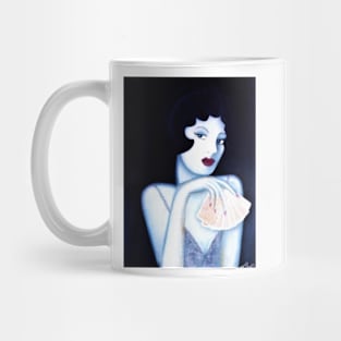 Luck be a lady Mug